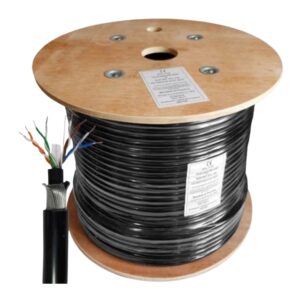 D-Link CAT6 Ethernet Outdoor LAN Cable | 305Mtr