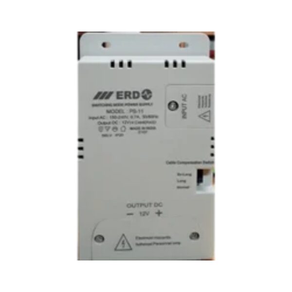 ERD - PS11