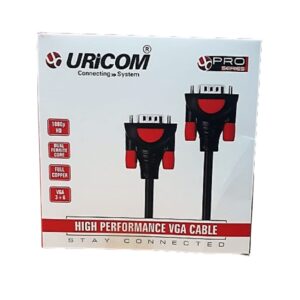 Uricom 1.8m VGA Cable