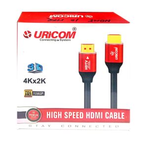 Uricom 10m HDMI Cable | 4K@60Hz